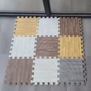 إيفا رغوة لغز حصيرة للأطفال المتشابكة  أرضية ناعمة