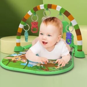 بطانية دواسة لوحة ألعاب التعليم المبكر 0-36 شهرا