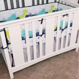 سرير الوفير سرير بيبي  حماية رشاقته 400 سنتيمتر