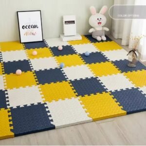 بلاط الأرضيات لغرفة الأطفال مناسبه للرياضة واللياقه البدنية