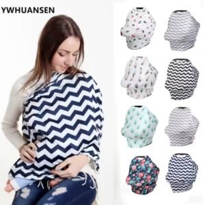 غطاء كرسي مرتفع لحديثي الولادة