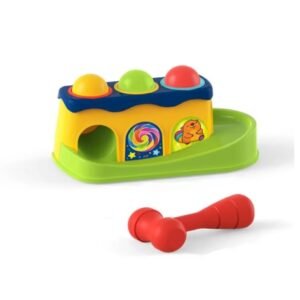 لعبة المطرقة الخشبية