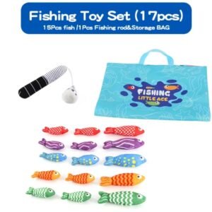 لعبة صيد الاسماك