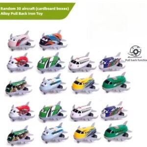 لعبة السيارات السحب الصغيرة 30قطعه