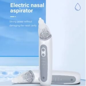 شافطة انف كهربائيه جديده للطفل