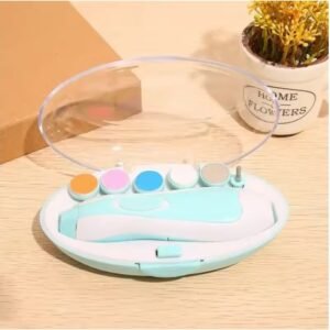 ماكينة تشذيب أظافر الأطفال الكهربائية