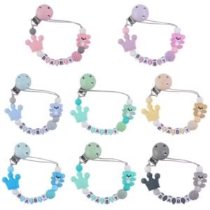 سلاسل عضاضة آمنة للتسنين