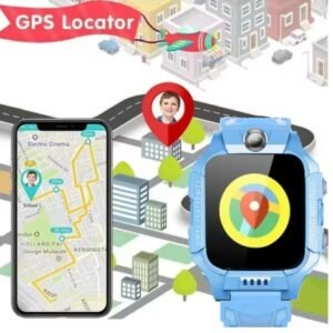 ساعة اصلية ذكية للأطفال SOS مقاوم للماء