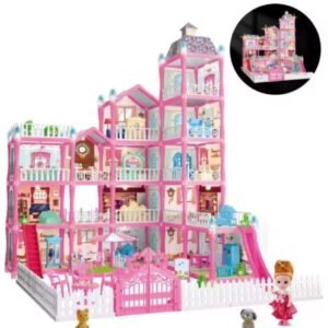 فيلا الأميرات الصغيرة